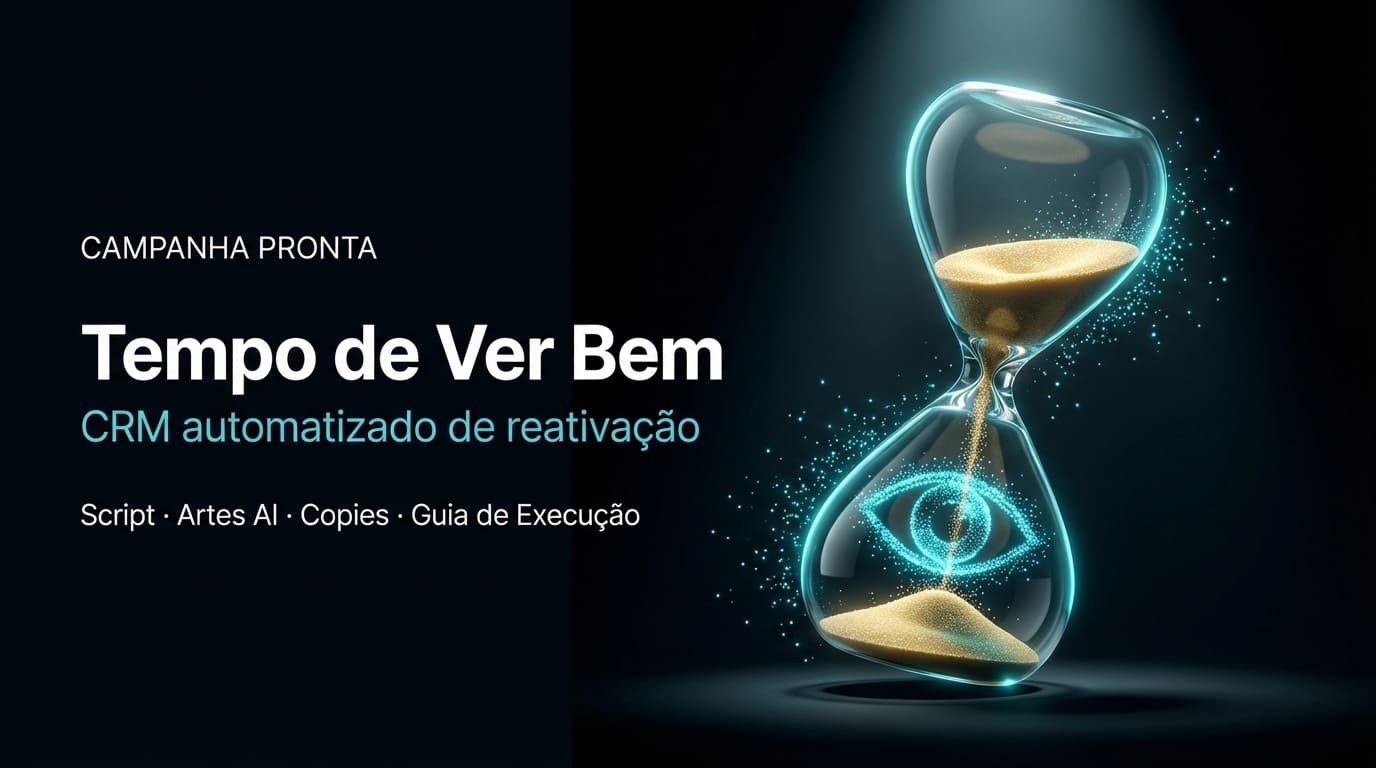 Capa Tempo de Ver Bem