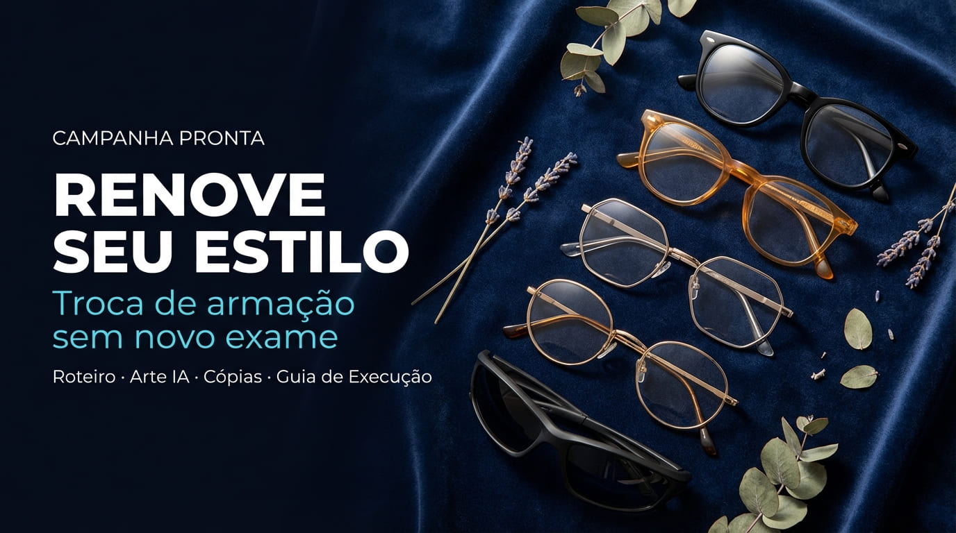Capa Renove Seu Estilo
