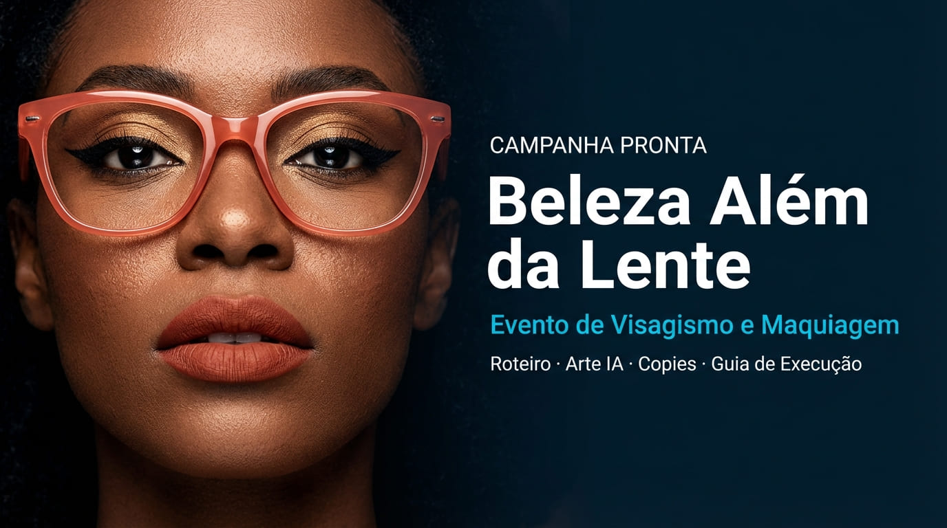 Capa Beleza Além das Lentes