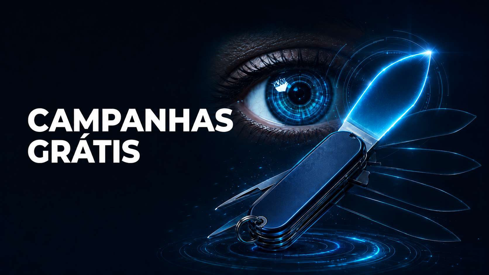 Campanhas prontas pra sua ótica — GRÁTIS