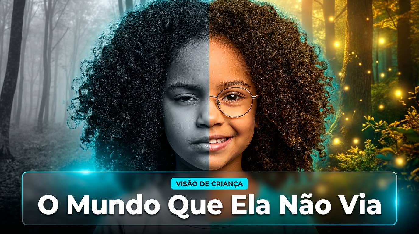 O Mundo Que Ela Não Via