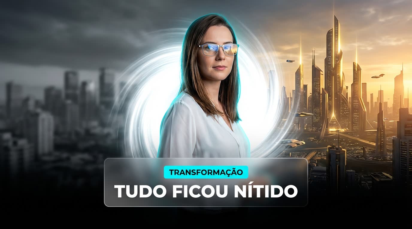 O Dia Em Que Tudo Ficou Nítido