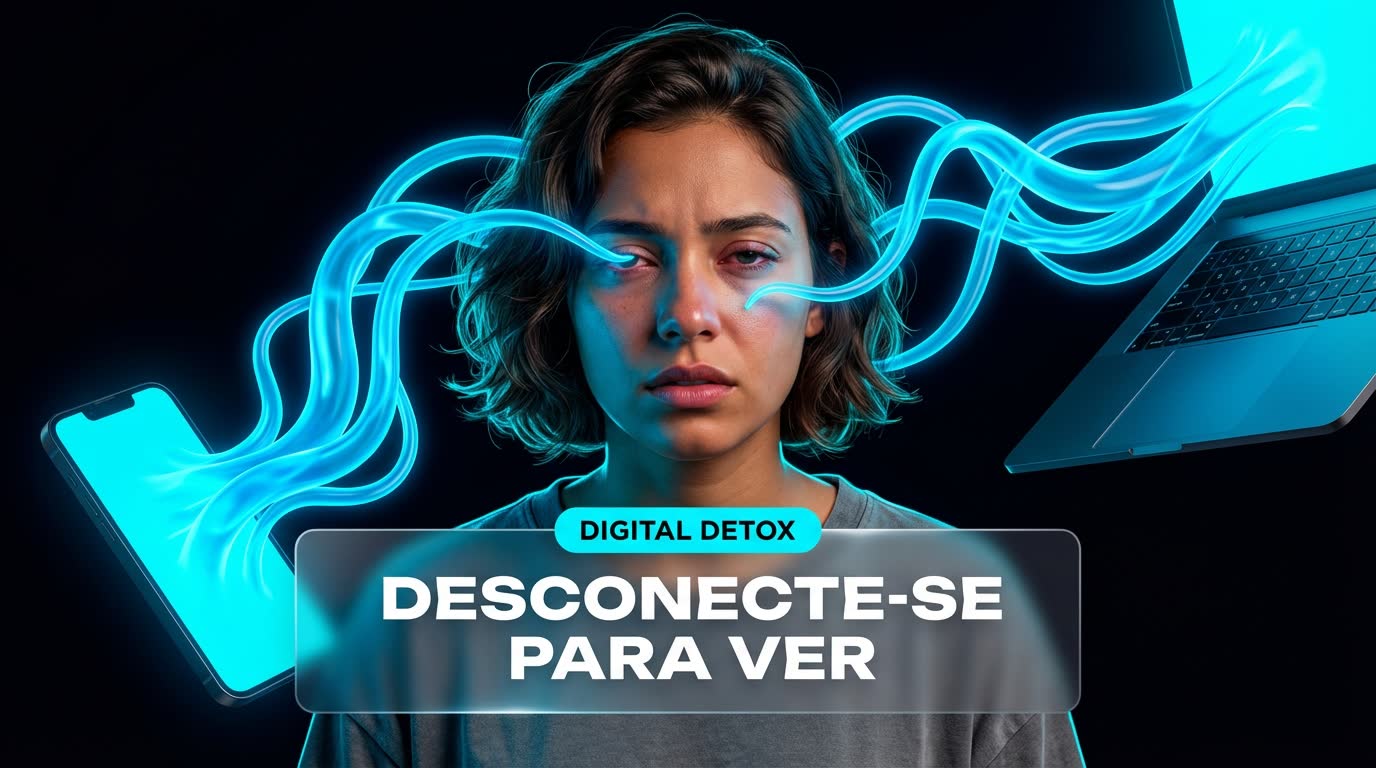 Desconecta Pra Enxergar