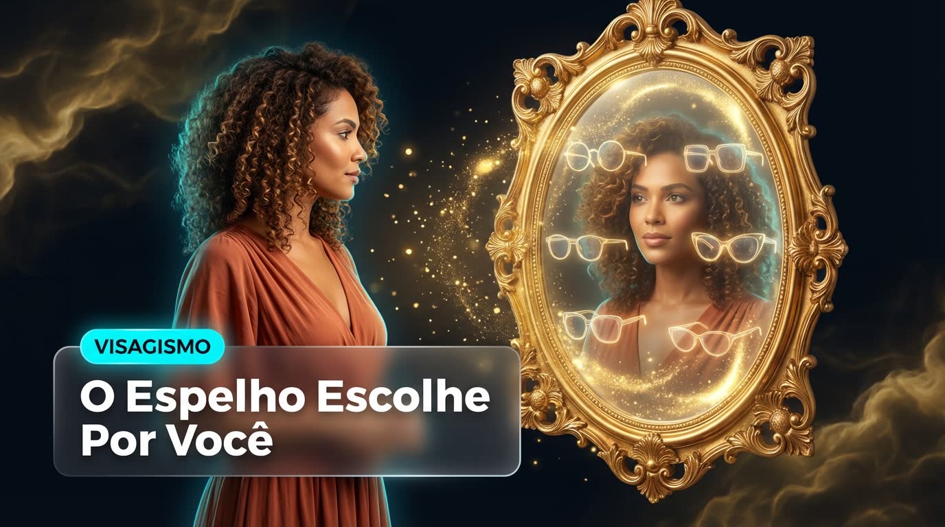 O Espelho Que Escolhe Por Você