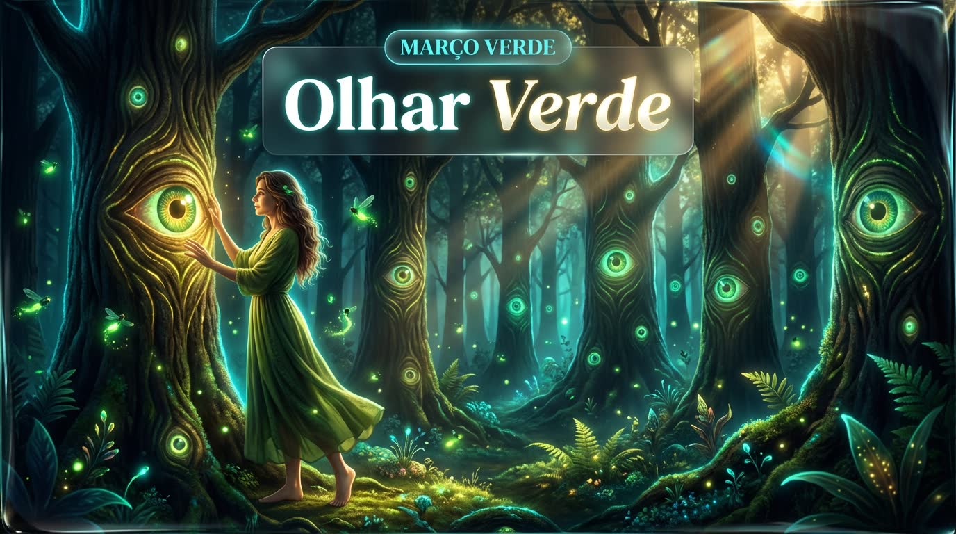 Olhar Verde