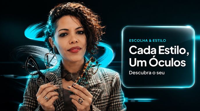 Como escolher óculos sem errar