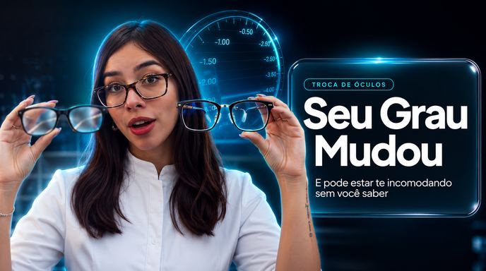 Seu grau pode estar desatualizado